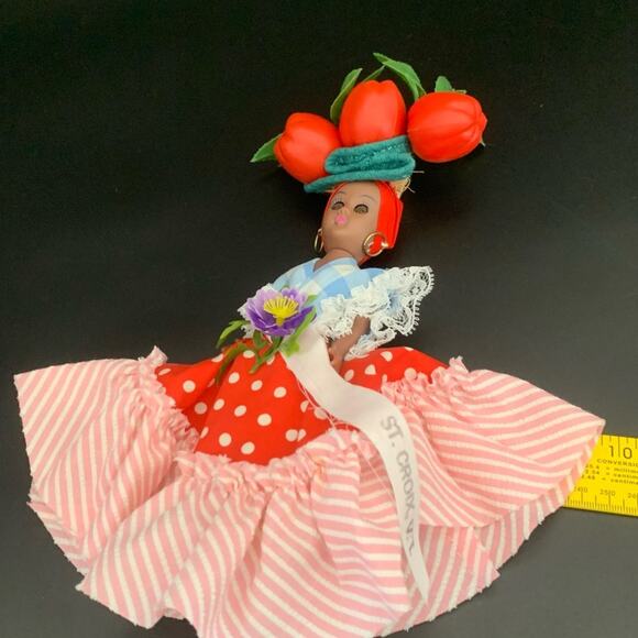 1950’s Chiquita Tropical Doll - Picture 11 of 11
